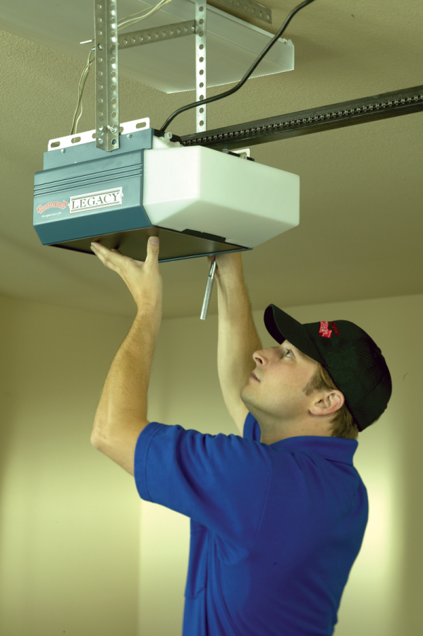 How to fix your garage door