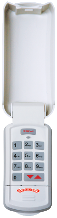 OKP-BX Overhead Door Code Dodger | Key Pad
