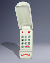 Overhead Door | Wireless Keypad Programming