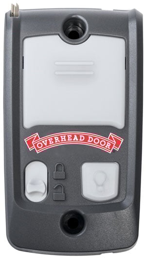Overhead Door Introduces a New Wall Console