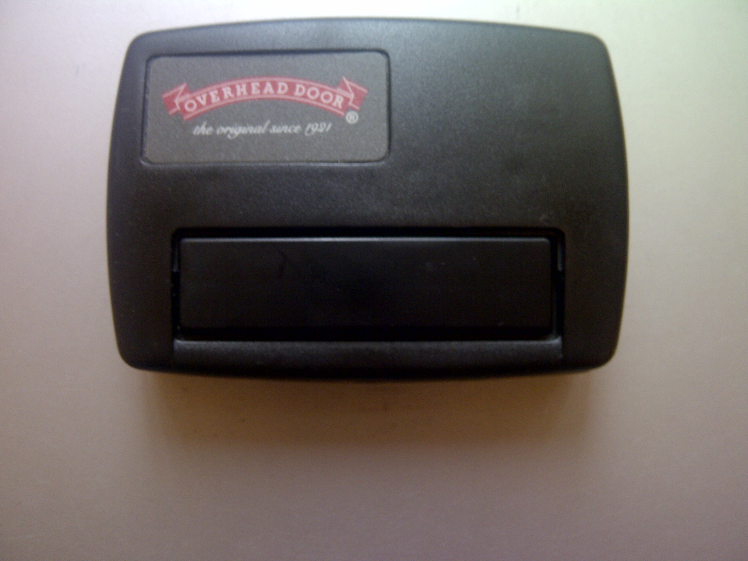 Modern Garage Door Opener Remote Old for Modern Garage