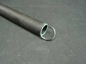 How to Measure Extension Springs for your Garage Door