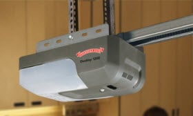 Trouble Shooting an Overhead Door Destiny 1200 Garage Door Opener