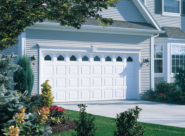 Residential Garage Doors Cincinnati Overhead Door Northern Kentucky