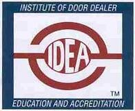 IDA certified service technicians