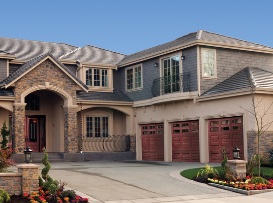 Residential Garage Doors Cincinnati Overhead Door Northern Kentucky