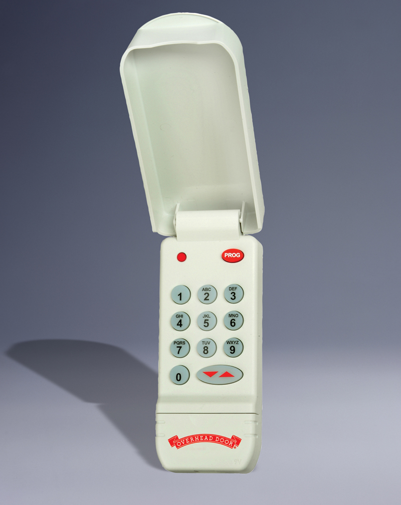 Overhead Door | Wireless Keypad Programming