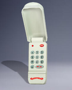 Overhead Door Keyless Entry