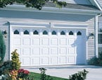 A Residential Garage Door | Residential Garage Doors Cincinnati