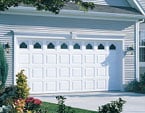 A Residential Garage Door | Garage Doors Online