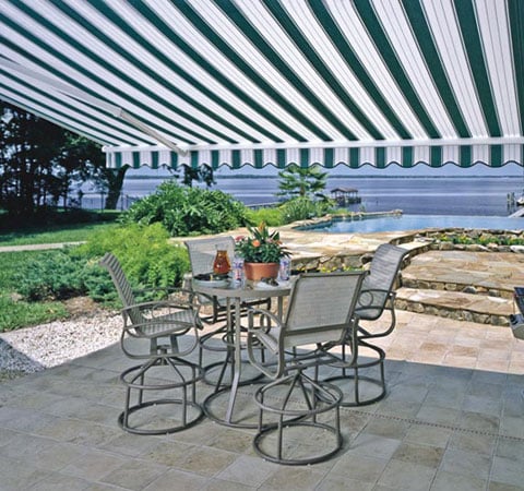 Patio Awning | Retractable Awnings in Cincinnati