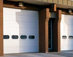Commercial garage doors and rolling steel doors