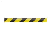 Safety sensors for commercial garage doors