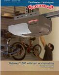 Odyssey 1000 manual