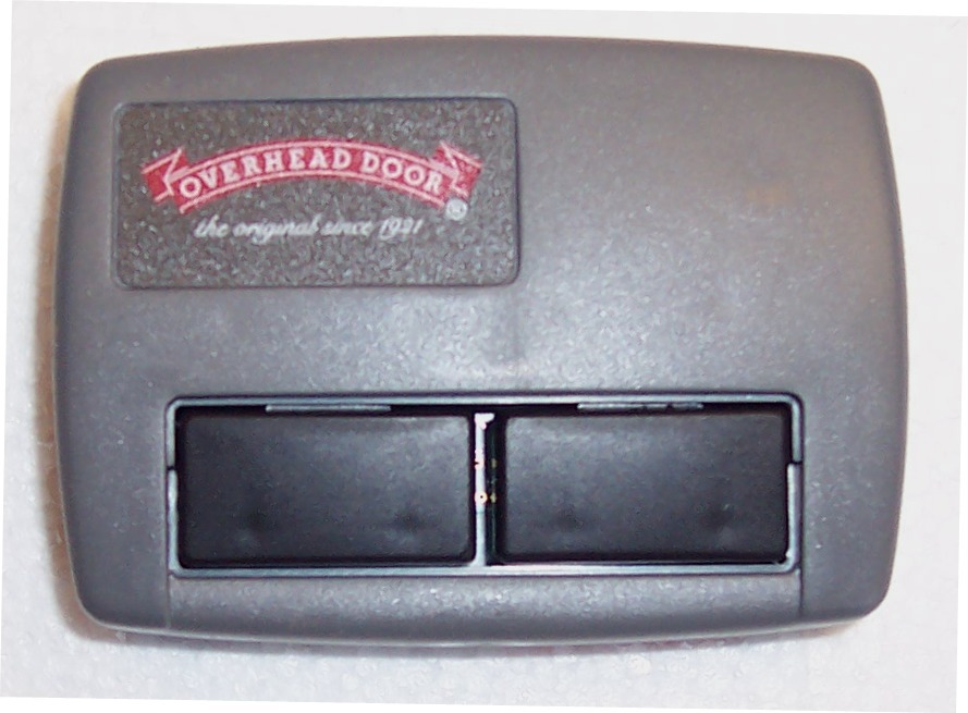 Overhead Door ocdfx2 Remote Control