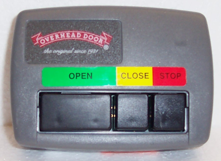 Overhead Door ocdfx5 Remote Control