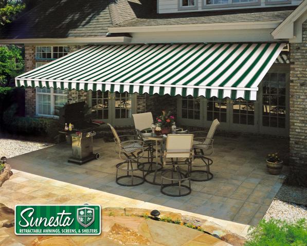 retractable awnings for patios