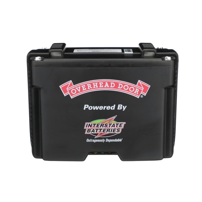 The benefits of a garage door opener with battery backup