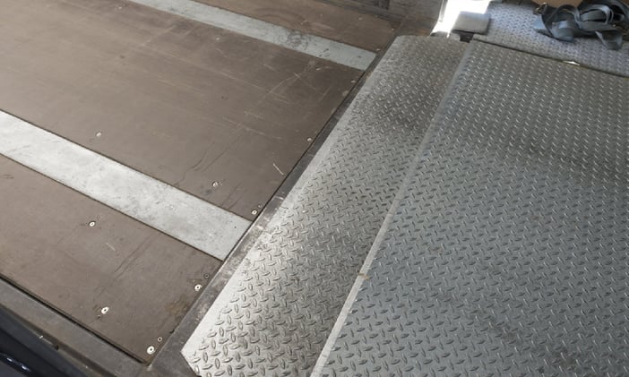 Dock Levelers
