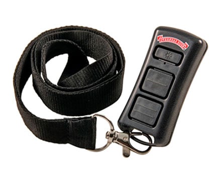 LED Flashlight Remote Control | Garage Door Opener Accessories