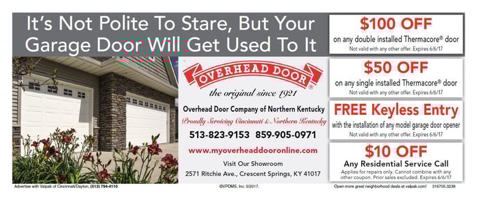 Country door 20 coupon