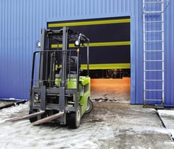 High Speed Doors