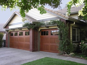 Residential Garage Doors