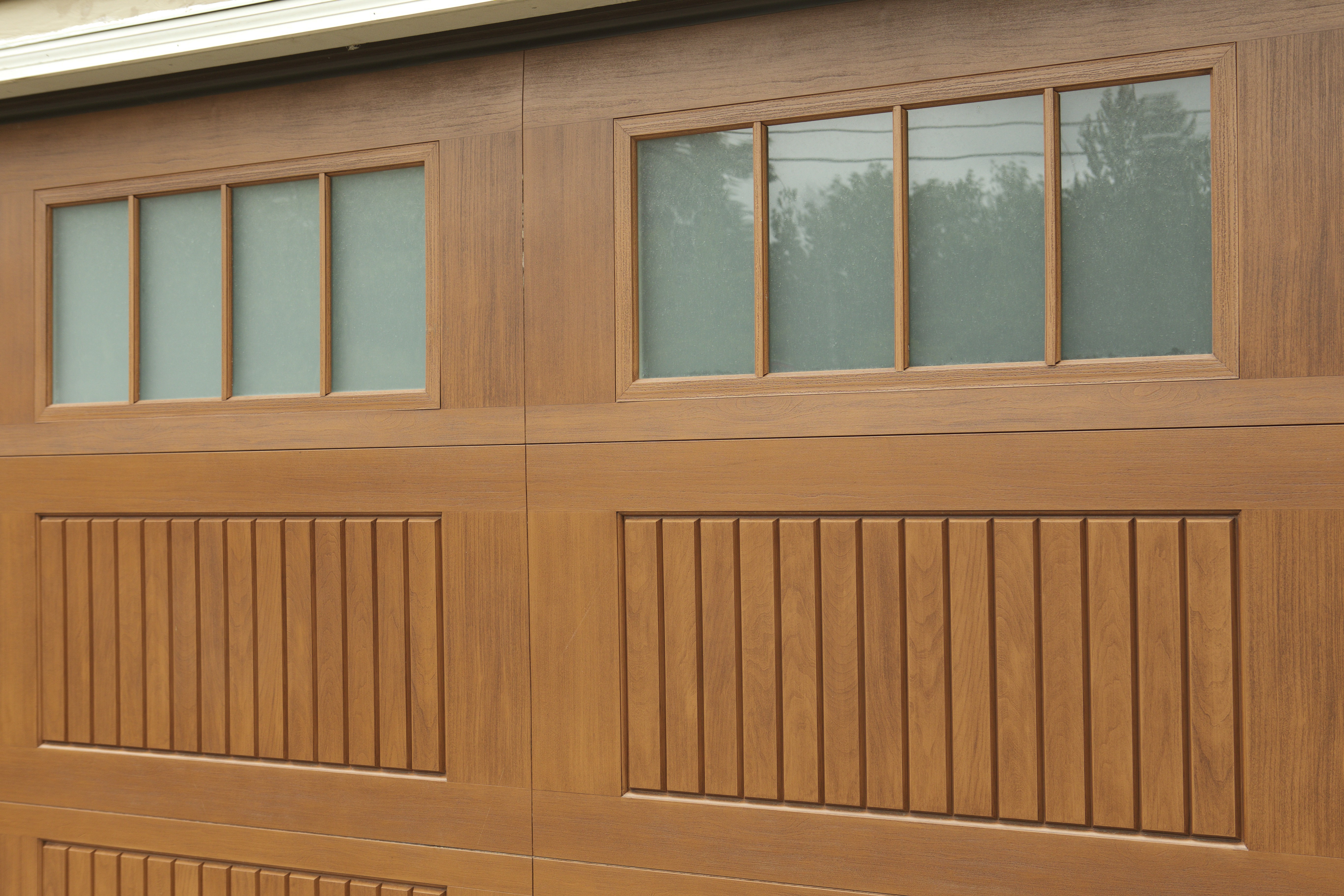 How a garage door can add value to your home