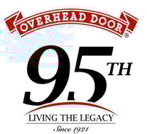 Overhead Door Celebrates 95 years