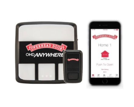 OHD-Anywhere | Garage Door Opener Accessories