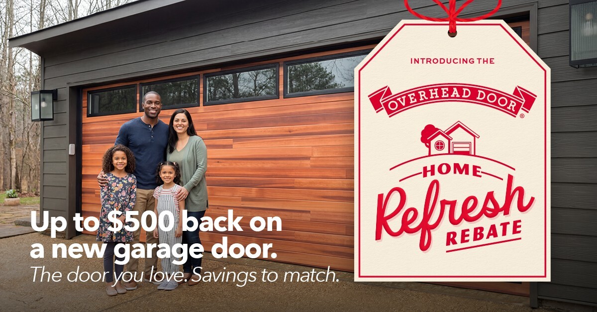 Home Refresh Rebate