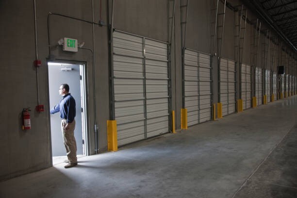 Six Tips for Maintaining Rolling Steel Doors