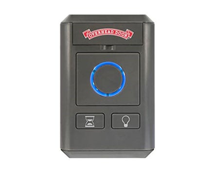 Wireless Wall Console | Garage Door Opener Accessories