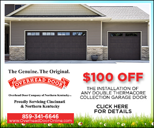 Schedule Free Garage Door Sales Estimate