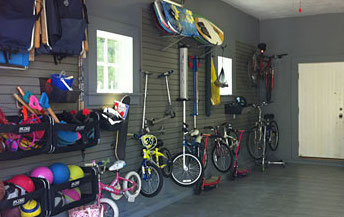 wall organizer