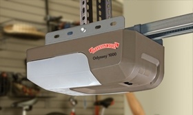 Odyssey Series Garage Door Openers | Garage Door Opener Installation Cincinnati