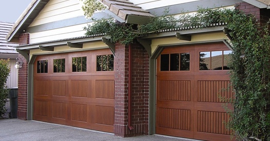 Cost To Replace A Garage Door, How Much Does A Wooden Garage Door Cost