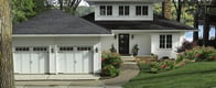 Court Yard Collection Garage Doors