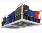 Garage Overhead Storage Solutions