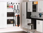 Garage Storage Cabinets & Garage Storage Solutions