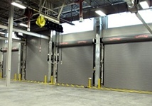 View of Garage Doors| Garage Door Installation in Cincinnati
