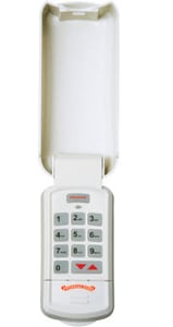 Overhead Door keypad-model-okp-bx