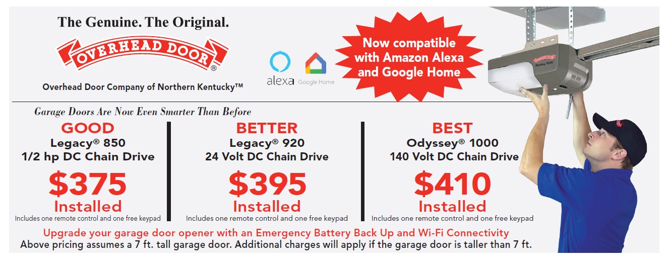 Garage Door Coupons Specials Cincinnati Overhead Door Garage Door Coupons Specials Cincinnati Overhead Door