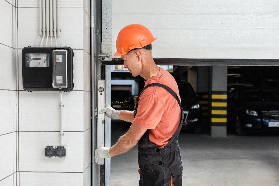 The Crucial Role of Professional Garage Door Installation