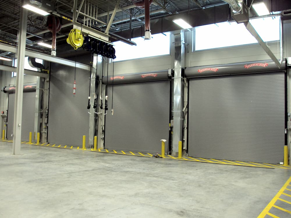 Overhead vs. Rolling Steel Doors: Which Is Better for Your Facility?