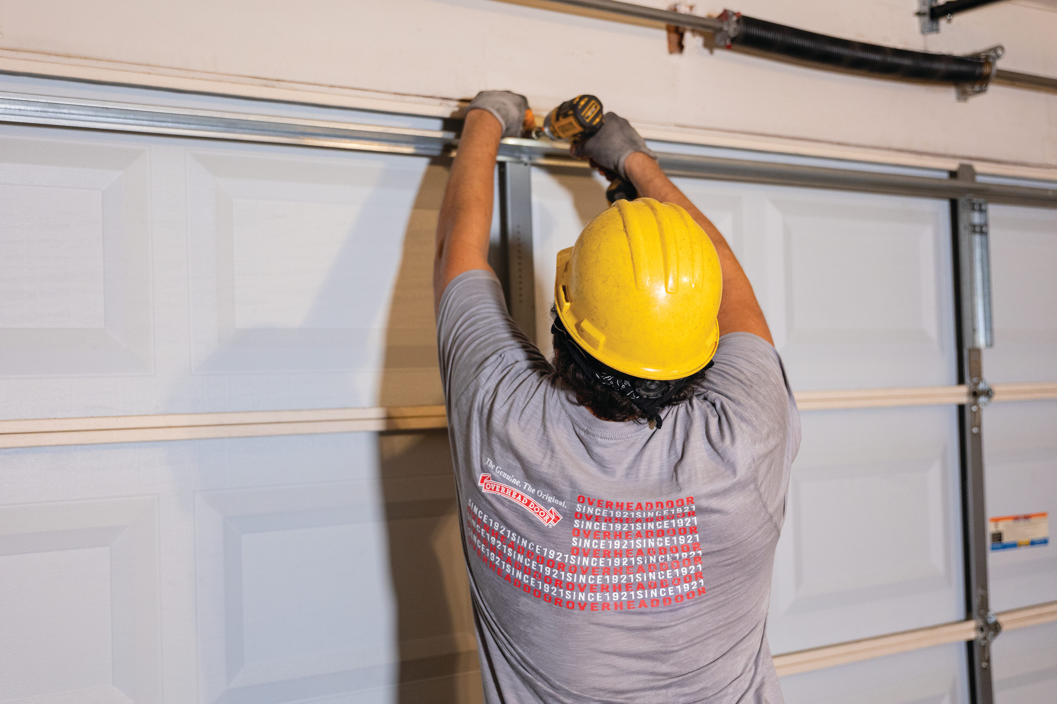 How to Extend the Life of Your Garage Door with Preventive Service