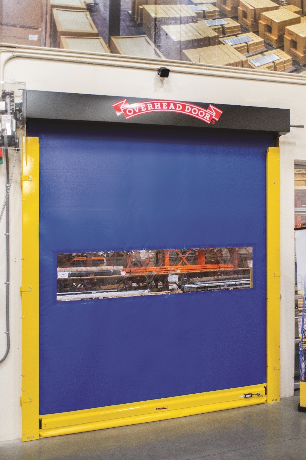 Benefits of High-Speed Doors for Your Commercial Garage