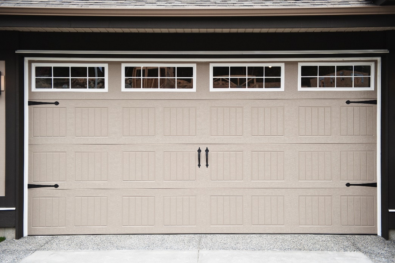 A Comprehensive Guide to Garage Door Materials: Exploring Your Options